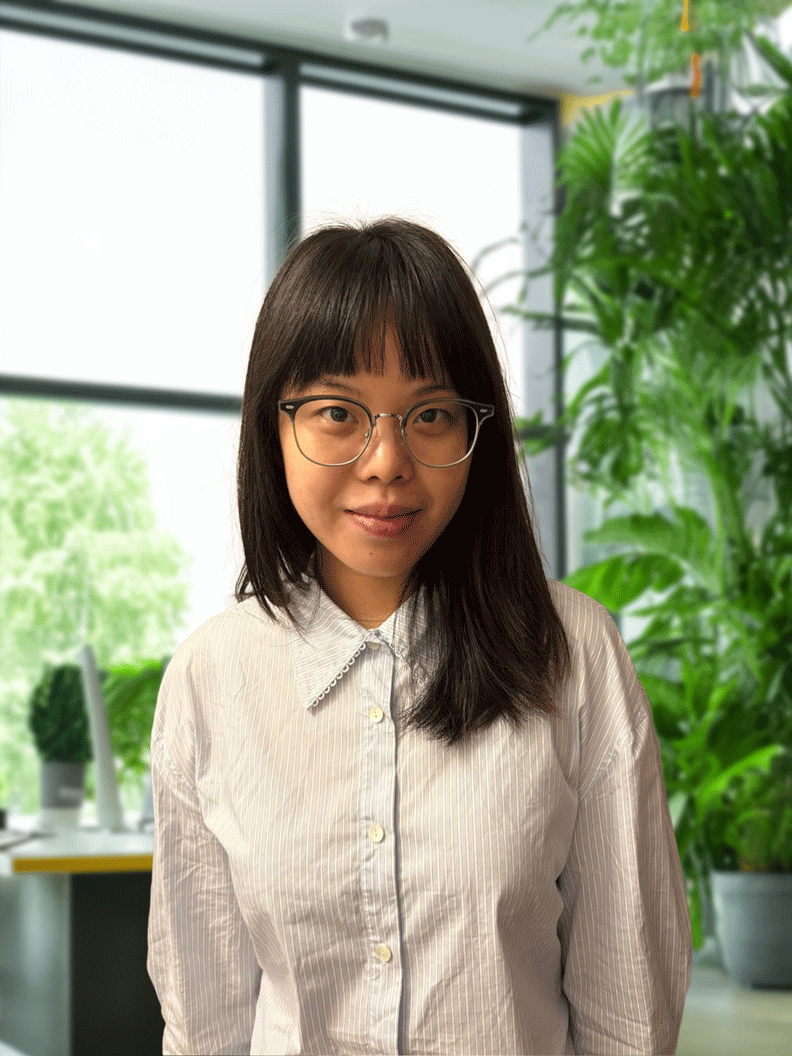 Samantha Chen