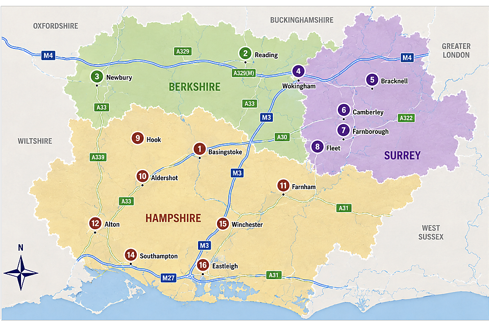 Basingstoke 